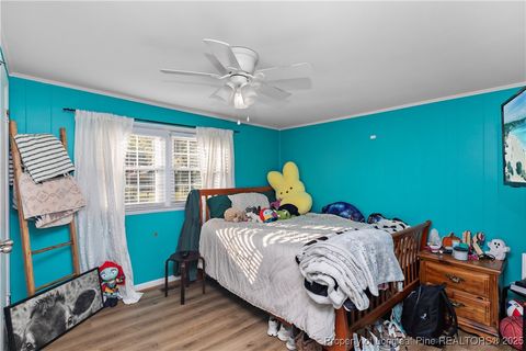 Tiny photo for 308 E D Street, Erwin, NC 28339 (MLS # 752075)
