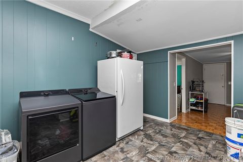 Tiny photo for 308 E D Street, Erwin, NC 28339 (MLS # 752075)