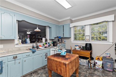 Tiny photo for 308 E D Street, Erwin, NC 28339 (MLS # 752075)