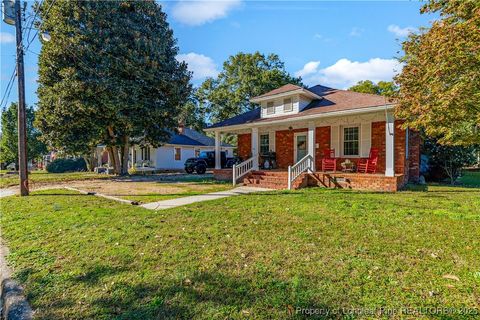 Tiny photo for 308 E D Street, Erwin, NC 28339 (MLS # 752075)