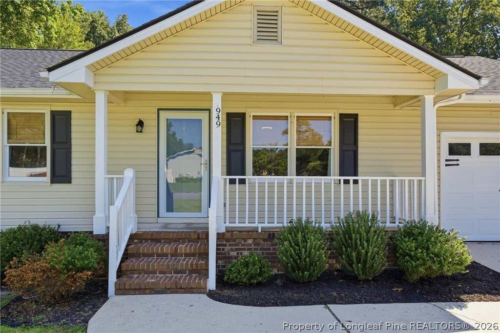 Photo of 949 Kennesaw Drive, Fayetteville, NC 28314 (MLS # 768488)