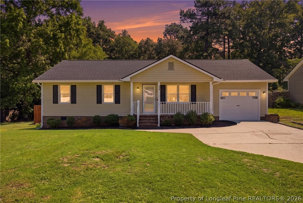 Photo of 949 Kennesaw Drive, Fayetteville, NC 28314 (MLS # 768488)