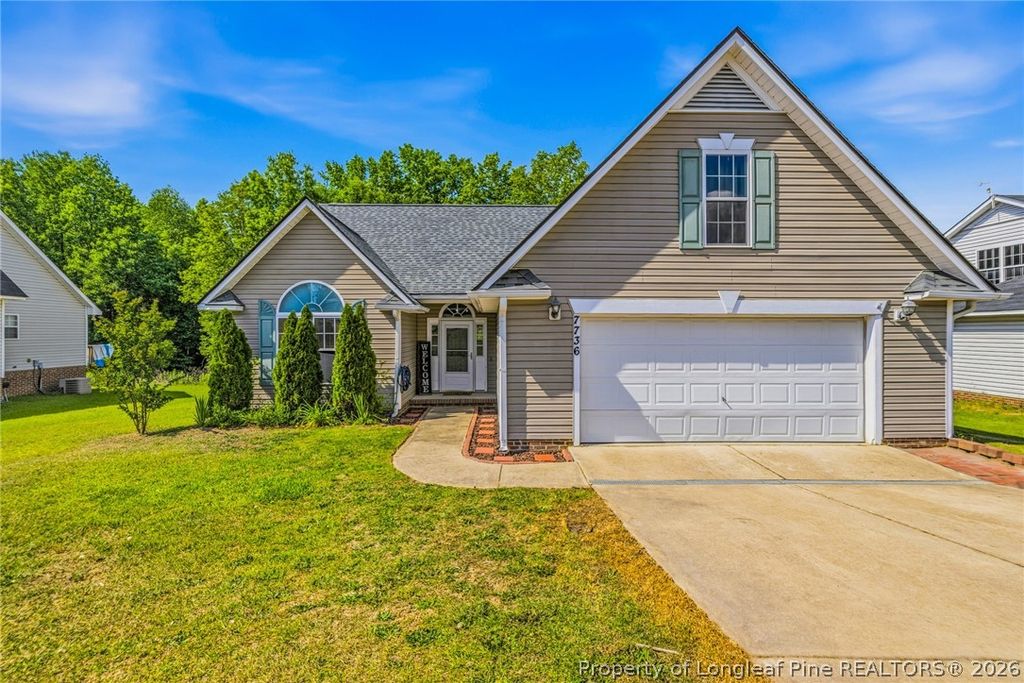 Photo of 7736 Redwood Avenue, Fayetteville, NC 28314 (MLS # 763096)