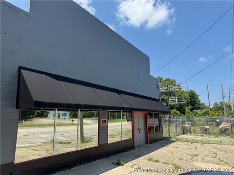 Tiny photo for 131 Dunn Road, Fayetteville, NC 28312 (MLS # 746379)