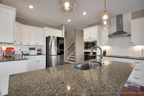 Tiny photo for 3444 Camberly Drive, Fayetteville, NC 28306 (MLS # 755772)