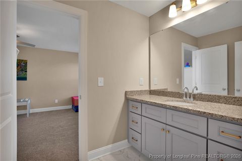 Tiny photo for 3444 Camberly Drive, Fayetteville, NC 28306 (MLS # 755772)