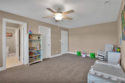 Tiny photo for 3444 Camberly Drive, Fayetteville, NC 28306 (MLS # 755772)