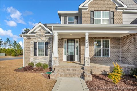 Tiny photo for 3444 Camberly Drive, Fayetteville, NC 28306 (MLS # 755772)