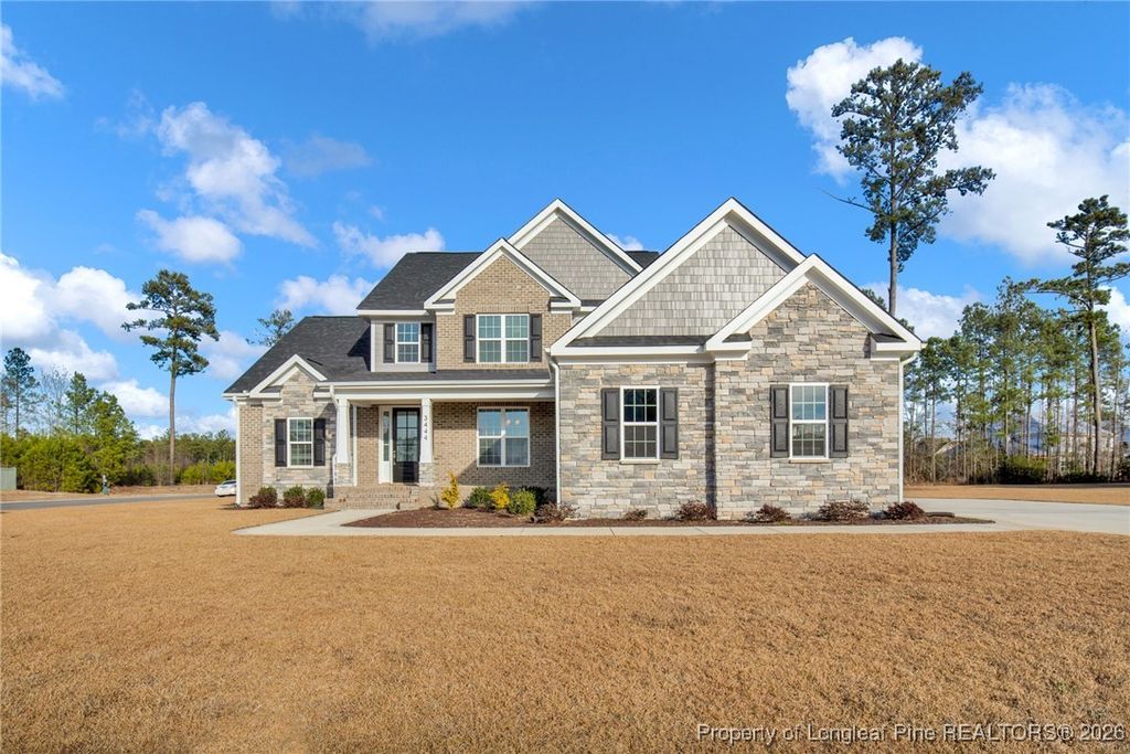 Photo of 3444 Camberly Drive, Fayetteville, NC 28306 (MLS # 755772)