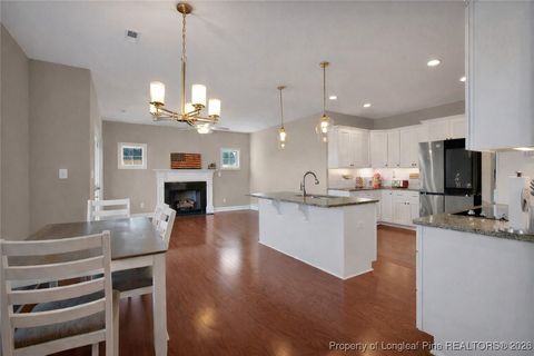 Tiny photo for 3444 Camberly Drive, Fayetteville, NC 28306 (MLS # 755772)