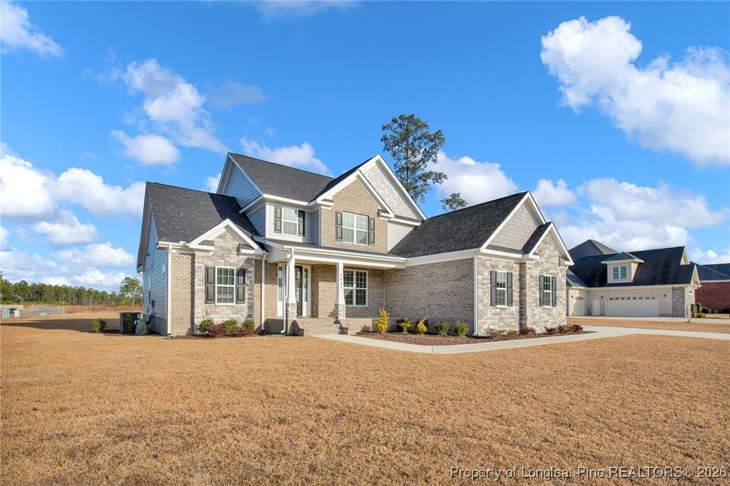 Photo of 3444 Camberly Drive, Fayetteville, NC 28306 (MLS # 755772)