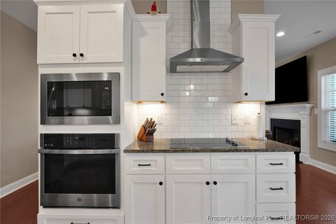 Tiny photo for 3444 Camberly Drive, Fayetteville, NC 28306 (MLS # 755772)