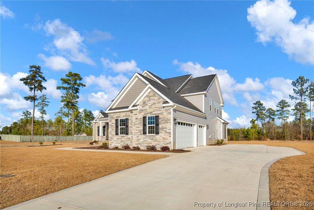 Photo of 3444 Camberly Drive, Fayetteville, NC 28306 (MLS # 755772)