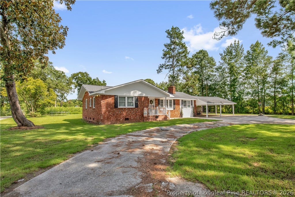Photo of 998 N Nc Highway 71, Maxton, NC 28364 (MLS # 767490)