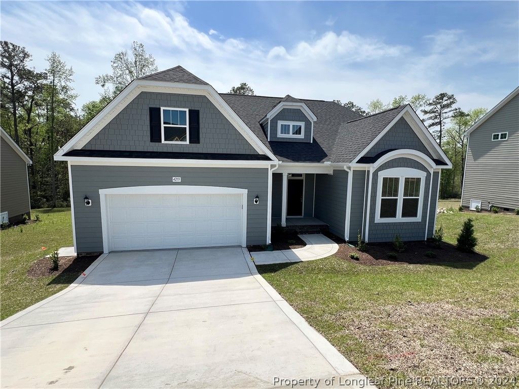 4255 Dock View Court

                                                                             Fayetteville                                

                                    , NC - $497,900