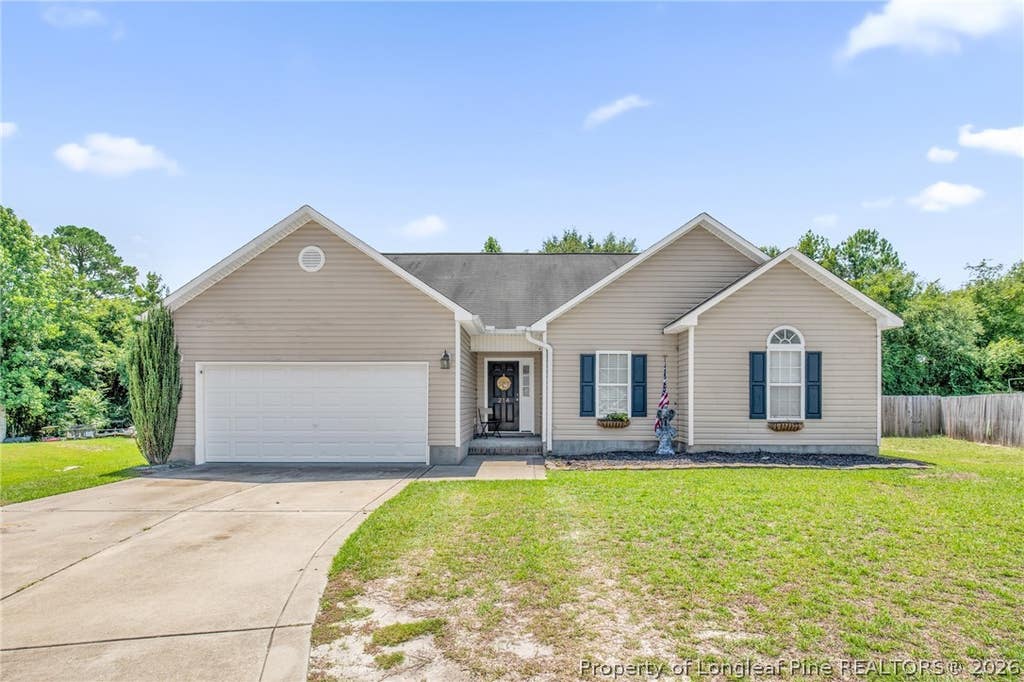Photo of 214 Quarry Lane, Raeford, NC 28376 (MLS # 767086)
