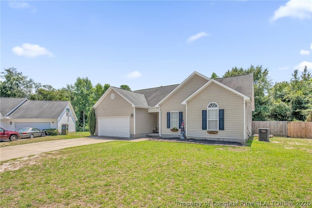 Photo of 214 Quarry Lane, Raeford, NC 28376 (MLS # 767086)