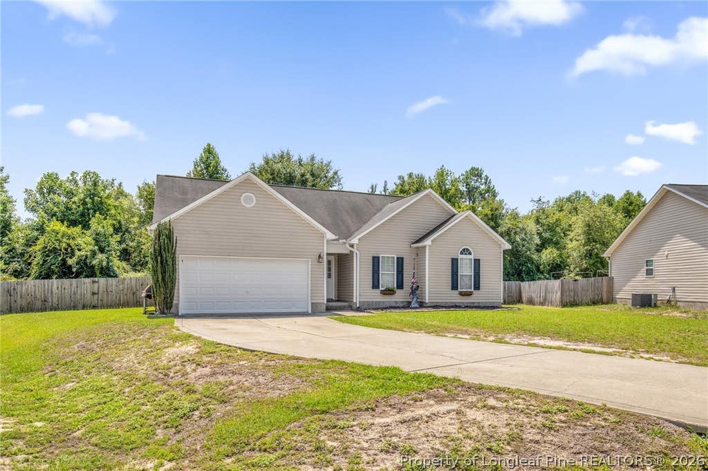 Photo of 214 Quarry Lane, Raeford, NC 28376 (MLS # 767086)