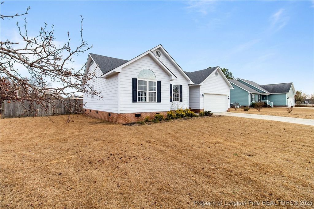 Photo of 301 Stonewall Street, Raeford, NC 28376 (MLS # 755583)