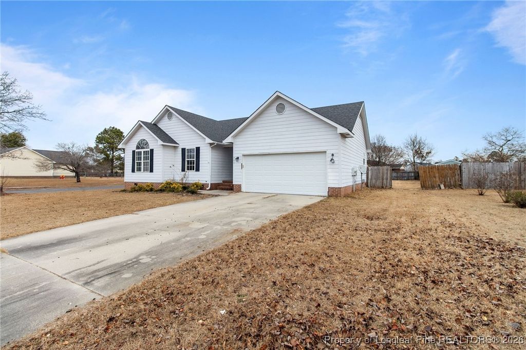 Photo of 301 Stonewall Street, Raeford, NC 28376 (MLS # 755583)