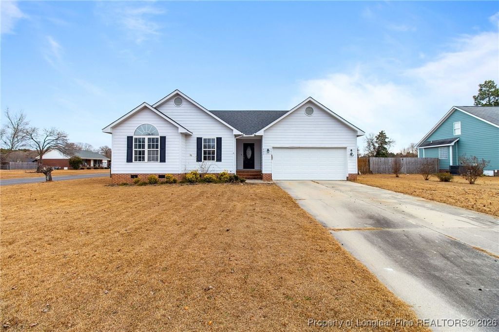 Photo of 301 Stonewall Street, Raeford, NC 28376 (MLS # 755583)
