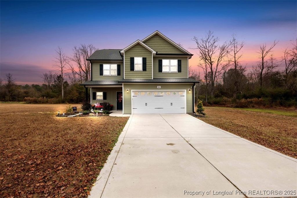 Photo of 5512 Tolarsville Road, St Paul, NC 28384 (MLS # 754762)