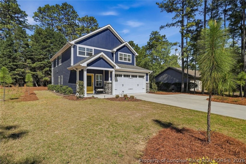 Photo of 1355 Monticello Drive, Pinehurst, NC 28374 (MLS # 763053)