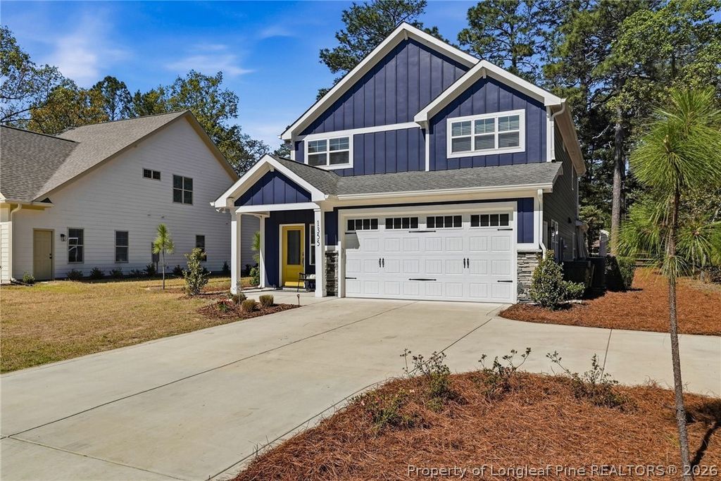 Photo of 1355 Monticello Drive, Pinehurst, NC 28374 (MLS # 763053)