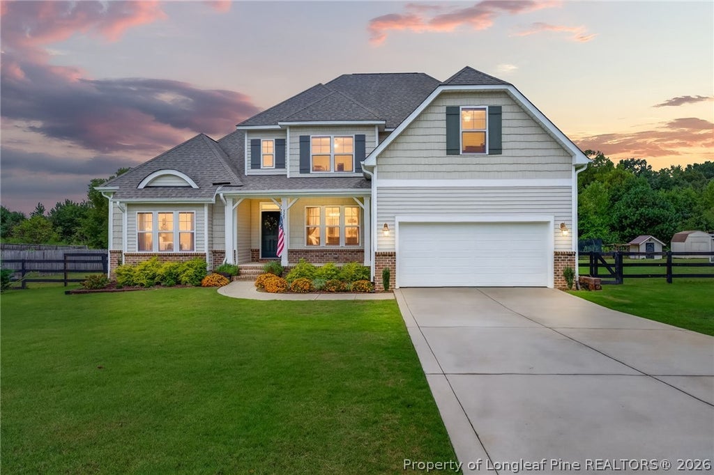 Photo of 525 Daylily Court, Carthage, NC 28327 (MLS # 769733)