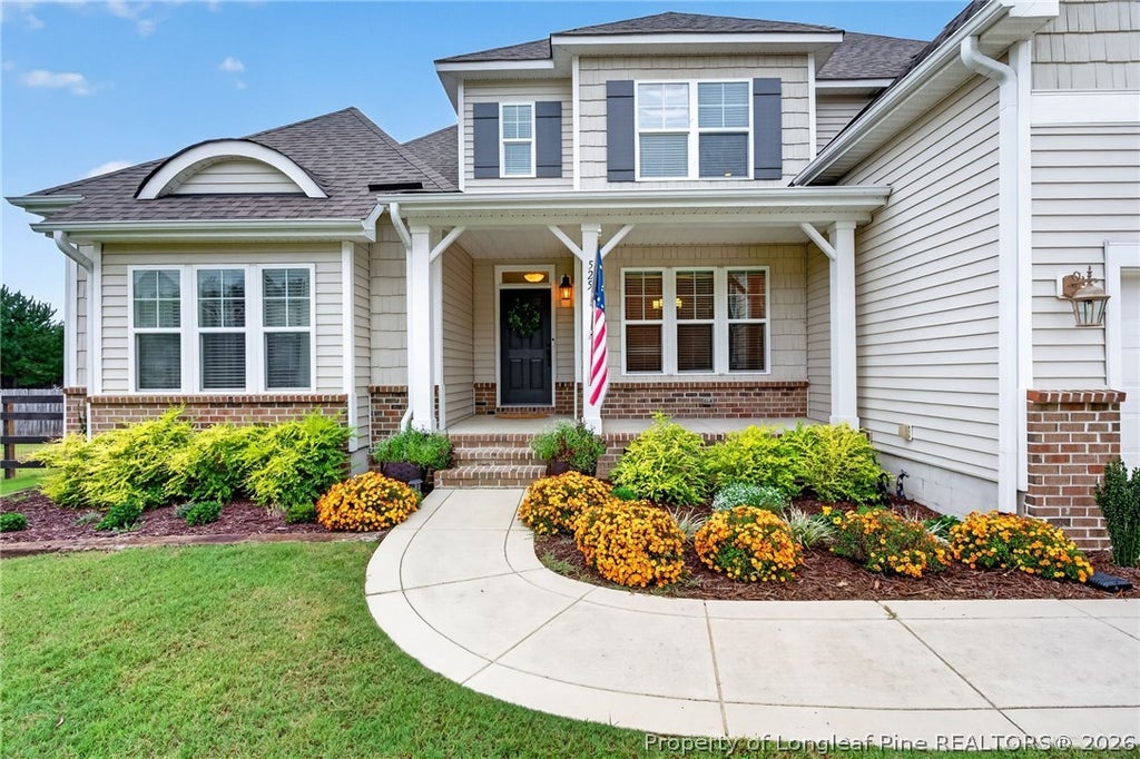 Photo of 525 Daylily Court, Carthage, NC 28327 (MLS # 769733)