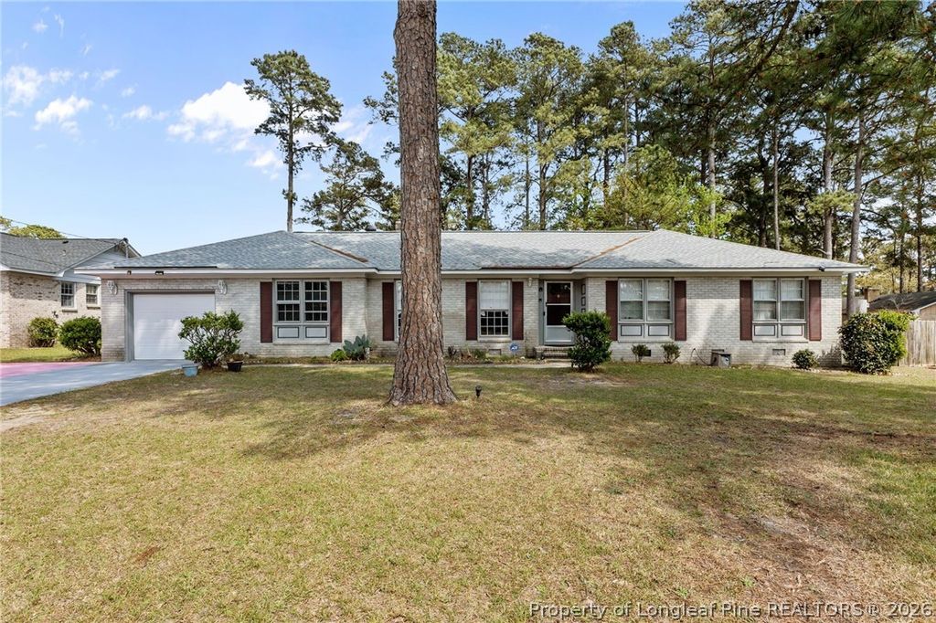 Photo of 908 Ruton Court, Fayetteville, NC 28303 (MLS # 759478)