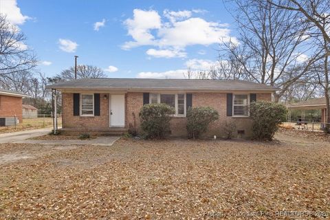 Photo of 5119 Ponderosa Drive, Fayetteville, NC 28304 (MLS # 755868)