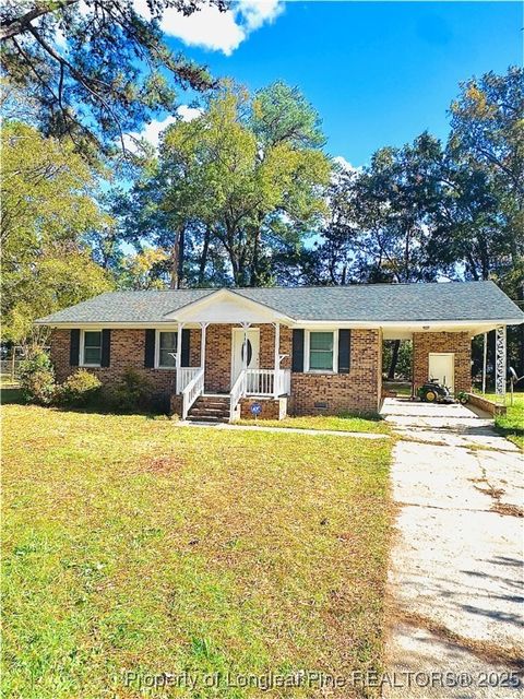 Tiny photo for 115 Oak Street, Red Springs, NC 28377 (MLS # 753112)