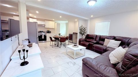 Tiny photo for 115 Oak Street, Red Springs, NC 28377 (MLS # 753112)