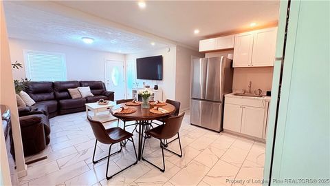 Tiny photo for 115 Oak Street, Red Springs, NC 28377 (MLS # 753112)