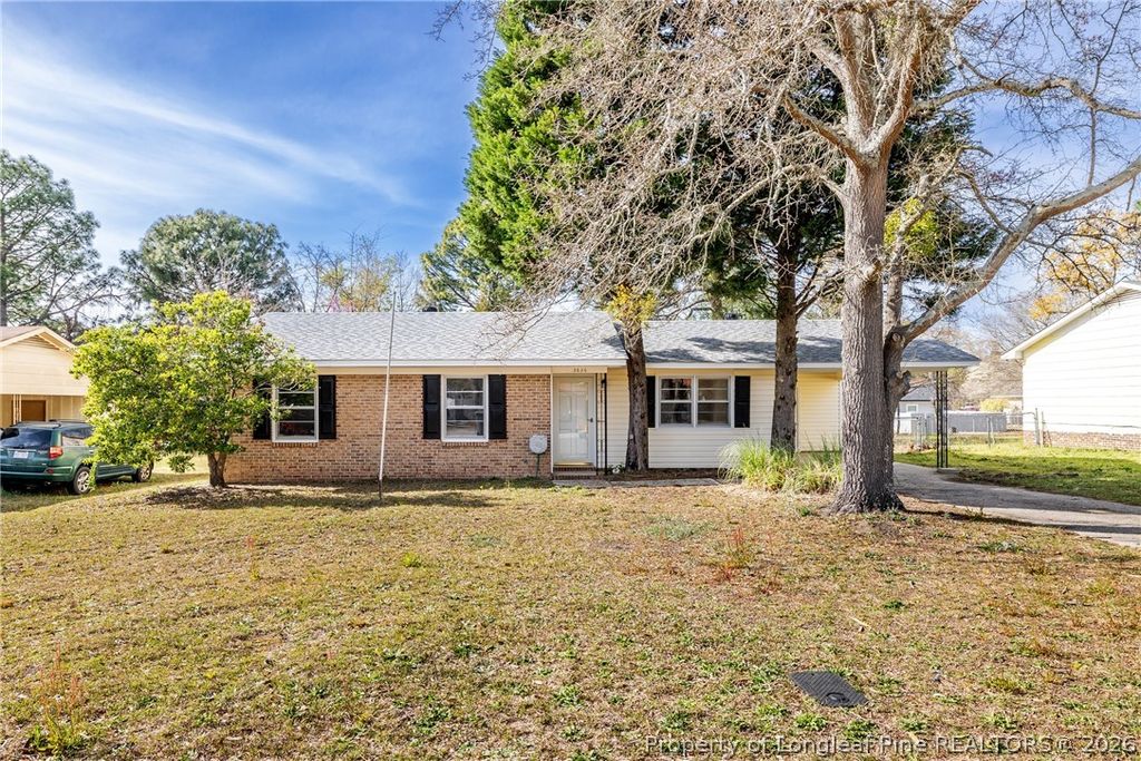 Photo of 3636 Metric Drive, Hope Mills, NC 28348 (MLS # 766126)