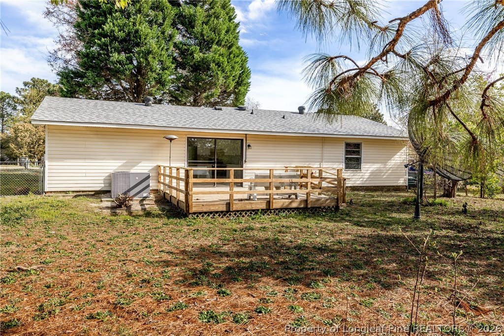 Photo of 3636 Metric Drive, Hope Mills, NC 28348 (MLS # 766126)