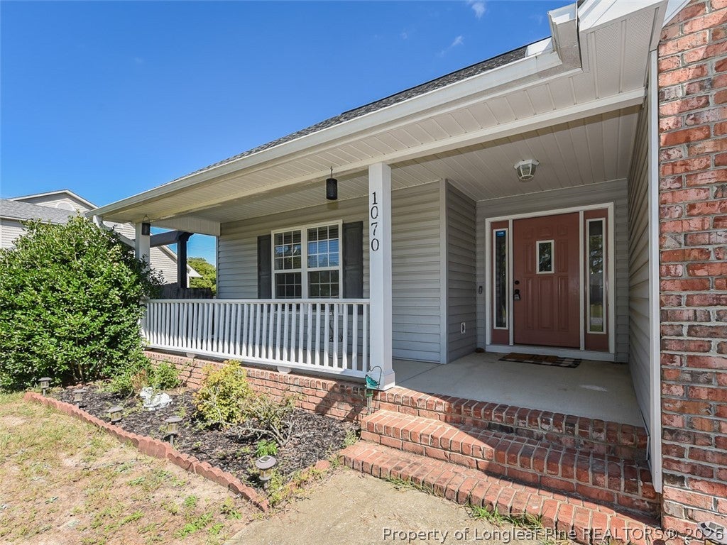 Photo of 1070 Northview Drive, Sanford, NC 27332 (MLS # 770374)