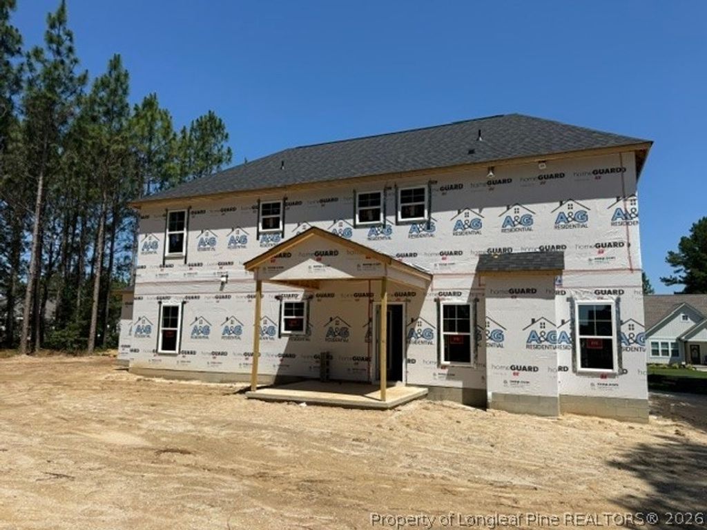 Photo of 189 Langdon Farms Drive, Smithfield, NC 27577 (MLS # 765253)