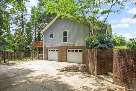 Tiny photo for 724 Galloway Drive, Fayetteville, NC 28303 (MLS # 763547)
