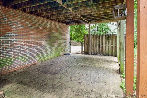 Tiny photo for 724 Galloway Drive, Fayetteville, NC 28303 (MLS # 763547)