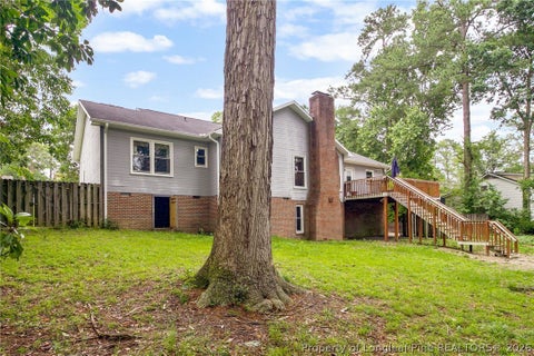 Tiny photo for 724 Galloway Drive, Fayetteville, NC 28303 (MLS # 763547)