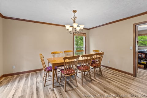 Tiny photo for 724 Galloway Drive, Fayetteville, NC 28303 (MLS # 763547)