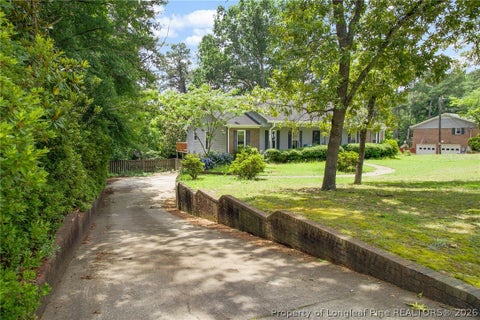 Tiny photo for 724 Galloway Drive, Fayetteville, NC 28303 (MLS # 763547)