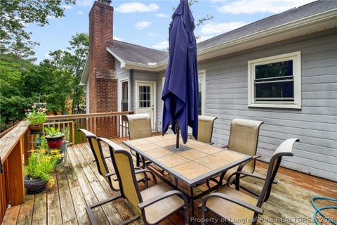 Tiny photo for 724 Galloway Drive, Fayetteville, NC 28303 (MLS # 763547)