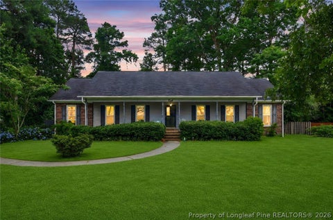 Photo of 724 Galloway Drive, Fayetteville, NC 28303 (MLS # 763547)