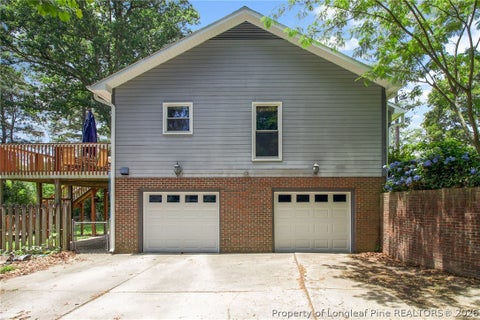 Tiny photo for 724 Galloway Drive, Fayetteville, NC 28303 (MLS # 763547)