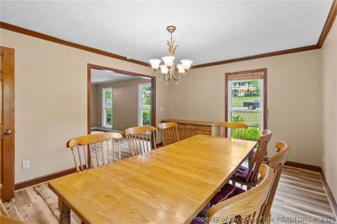 Tiny photo for 724 Galloway Drive, Fayetteville, NC 28303 (MLS # 763547)