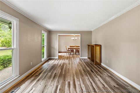 Tiny photo for 724 Galloway Drive, Fayetteville, NC 28303 (MLS # 763547)