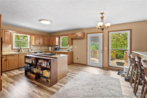Tiny photo for 724 Galloway Drive, Fayetteville, NC 28303 (MLS # 763547)